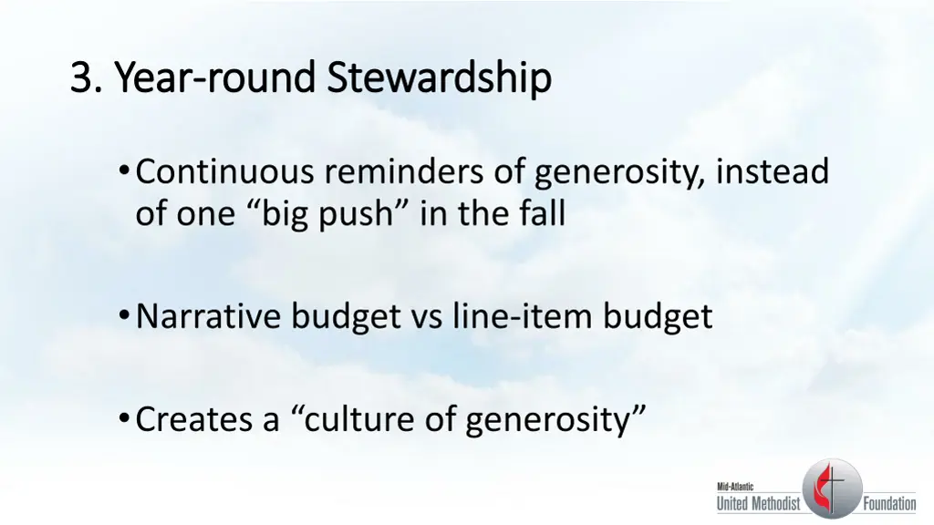 3 year 3 year round stewardship round stewardship