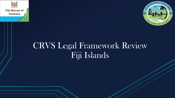 crvs legal framework review fiji islands