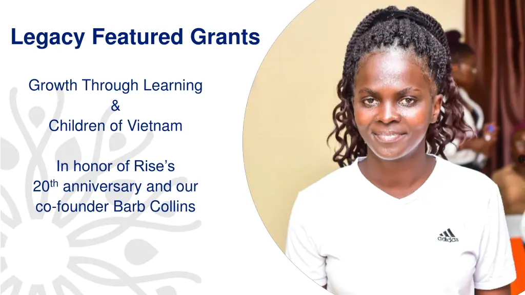 legacy featured grants