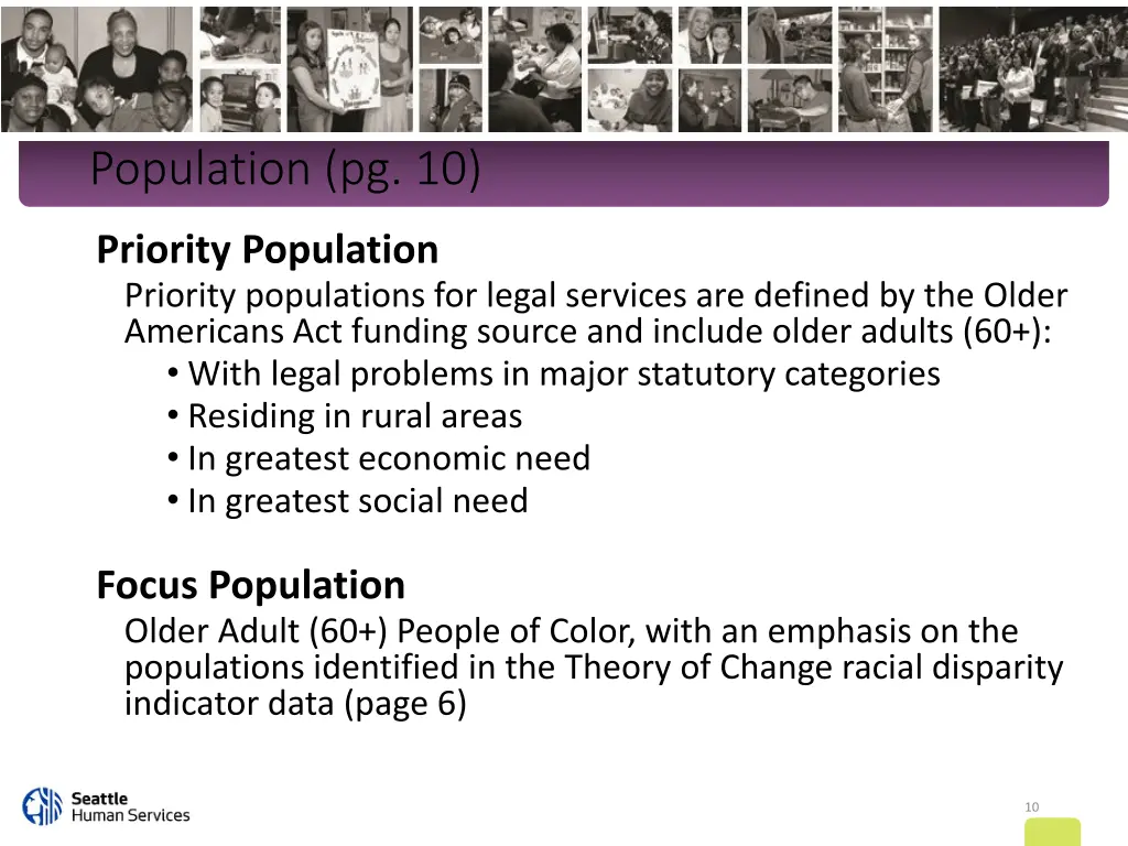 population pg 10