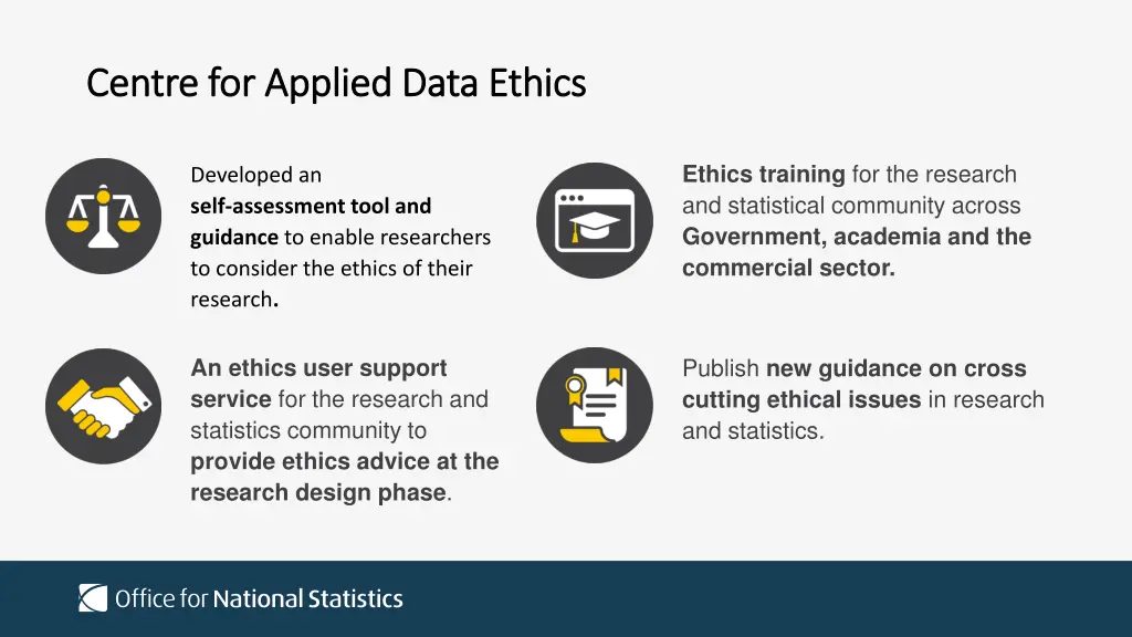 centre for applied data ethics centre for applied