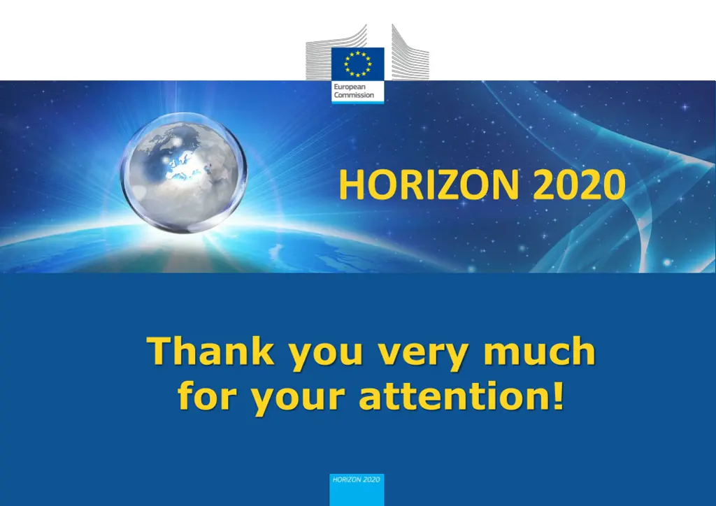 horizon 2020