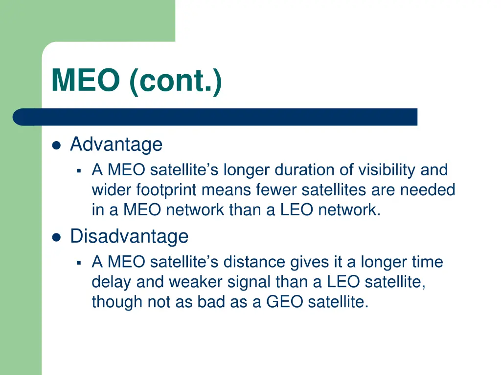 meo cont