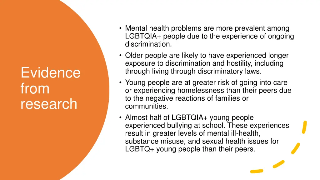 mental health problems are more prevalent among