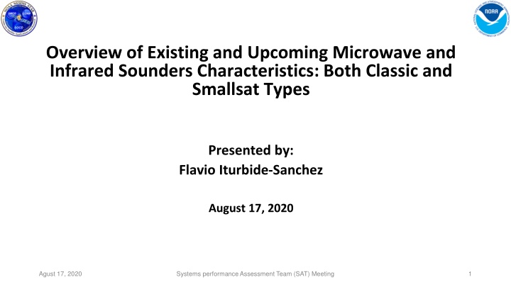 overview of existing and upcoming microwave