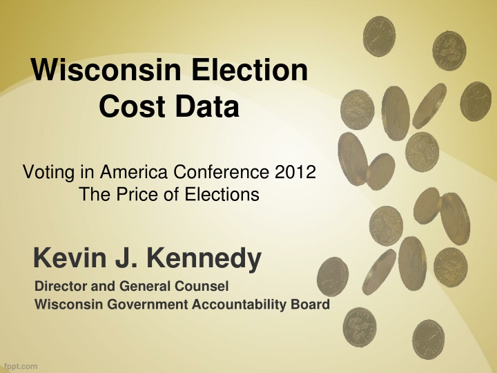 wisconsin election cost data