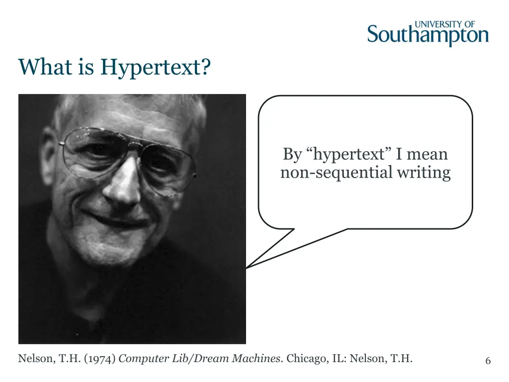 what is hypertext 3