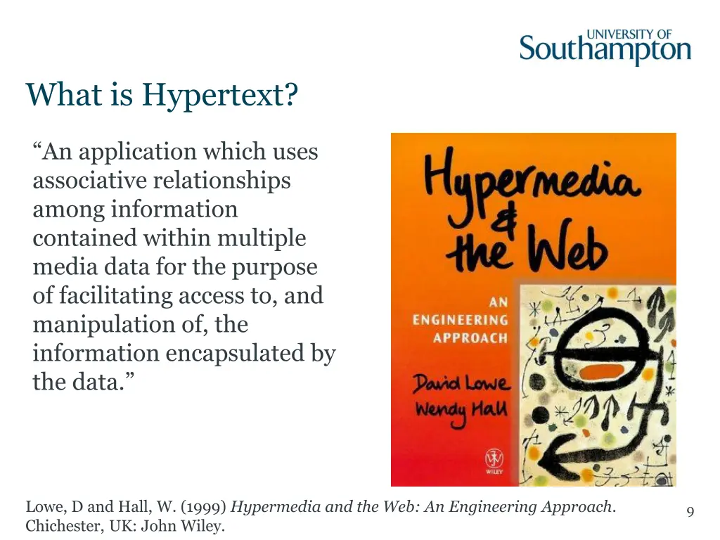 what is hypertext 6