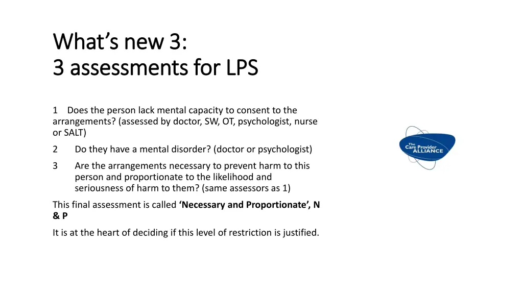 what s new 3 what s new 3 3 assessments