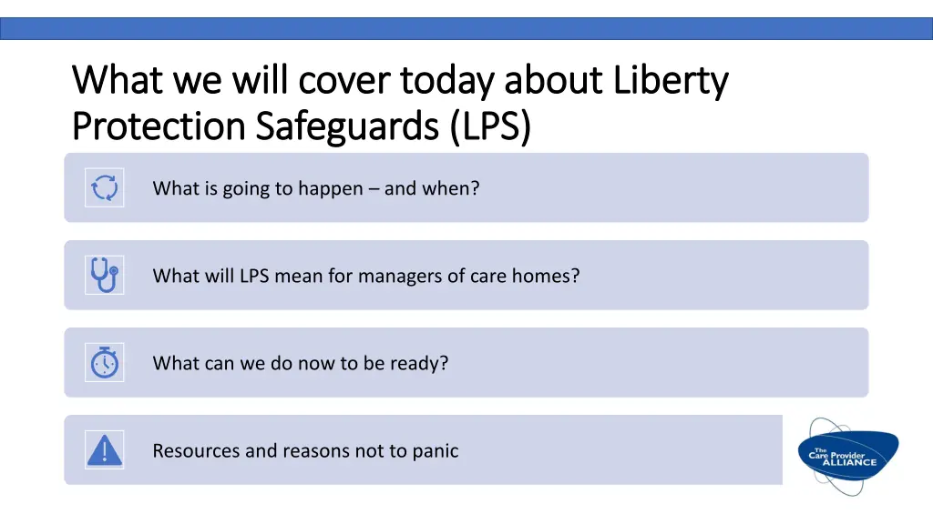 what we will cover today about liberty what