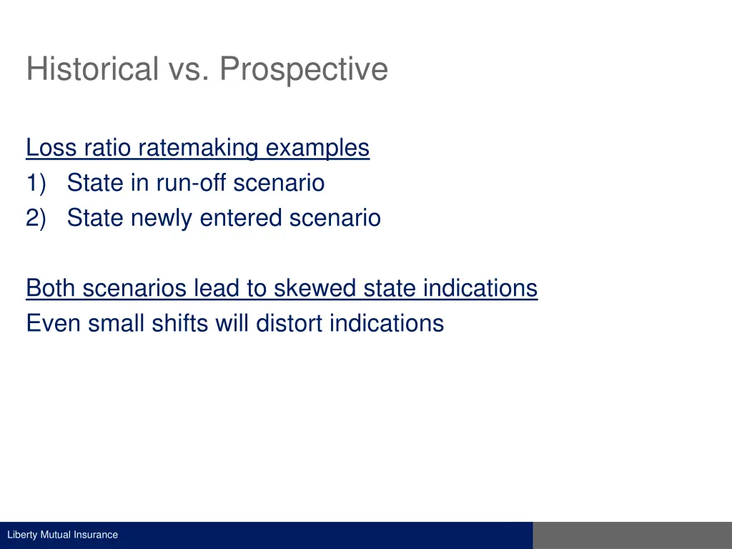 historical vs prospective 1