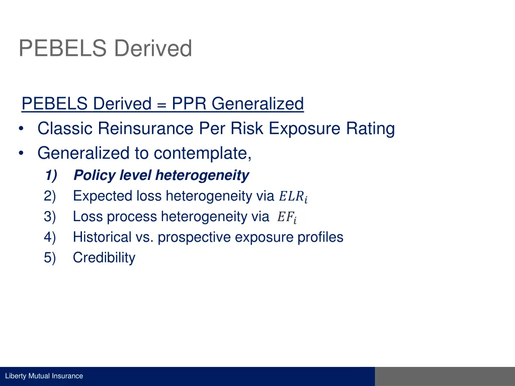 pebels derived 2