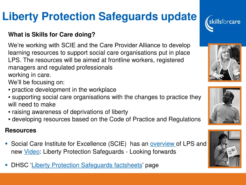 liberty protection safeguards update 2