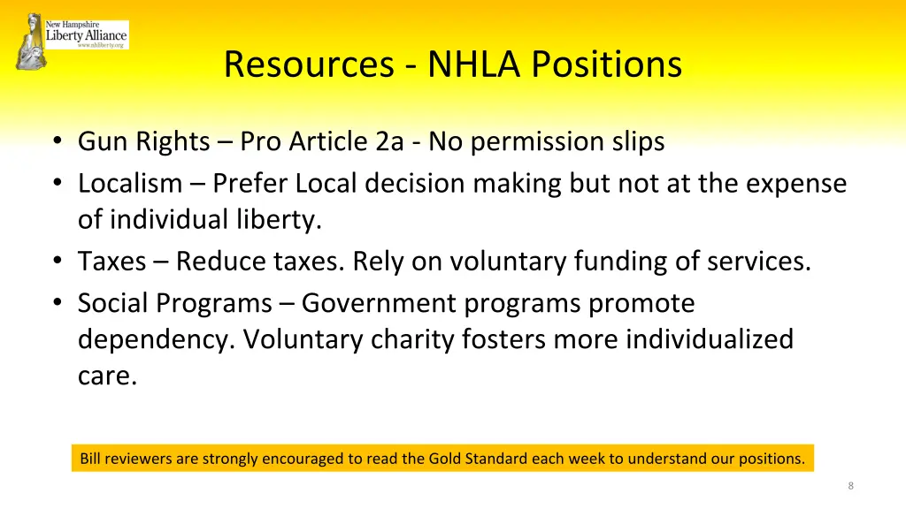 resources nhla positions 1