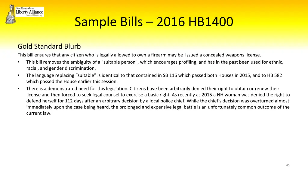 sample bills 2016 hb1400 2