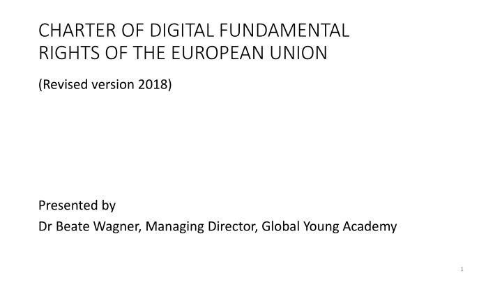 charter of digital fundamental rights