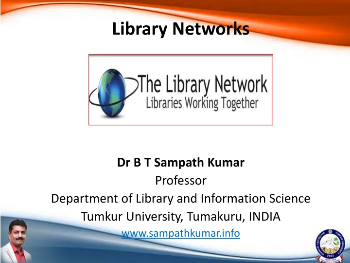 library networks