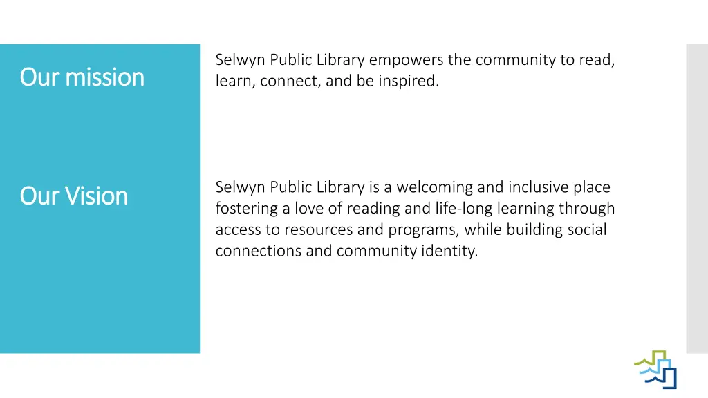 selwyn public library empowers the community