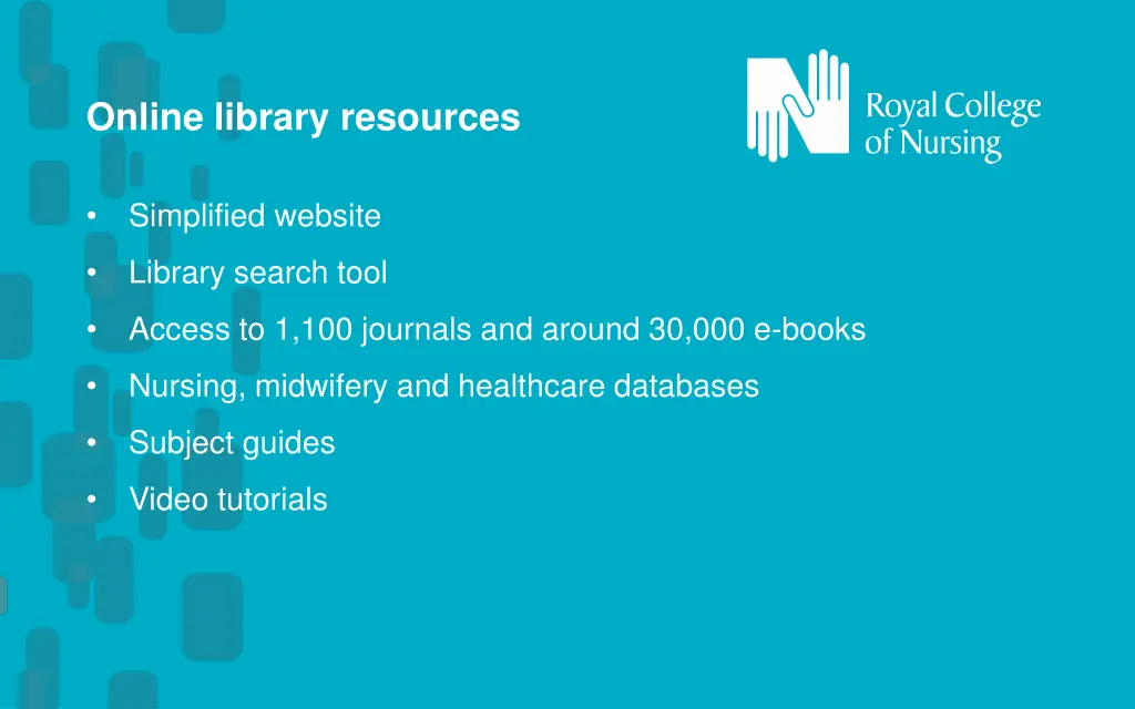 online library resources