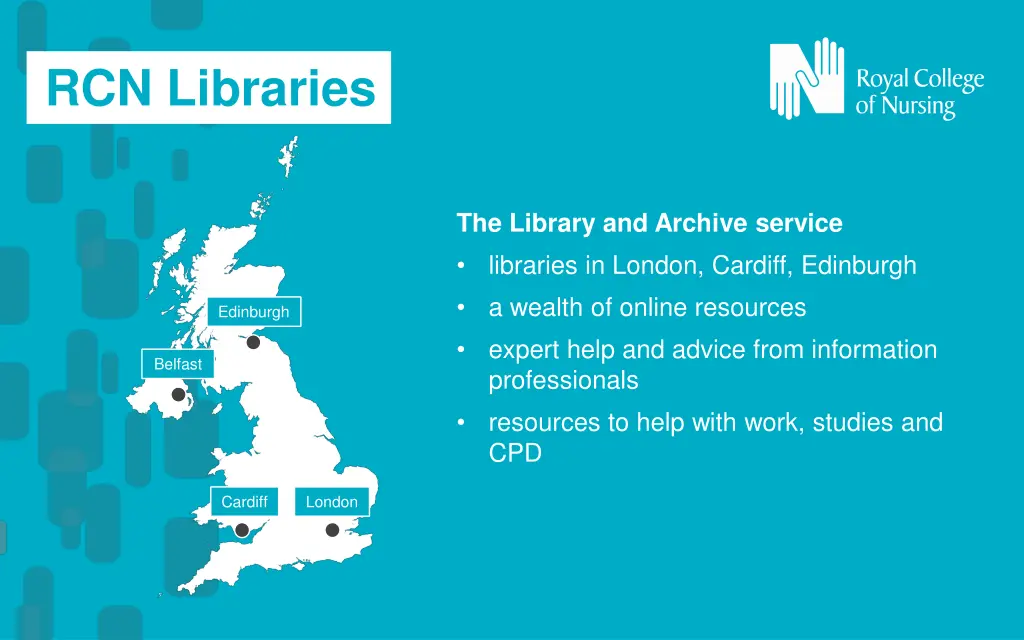 rcn libraries