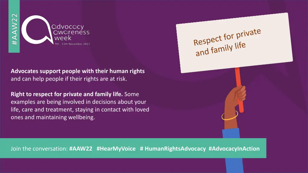 advocates support people with their human rights 3