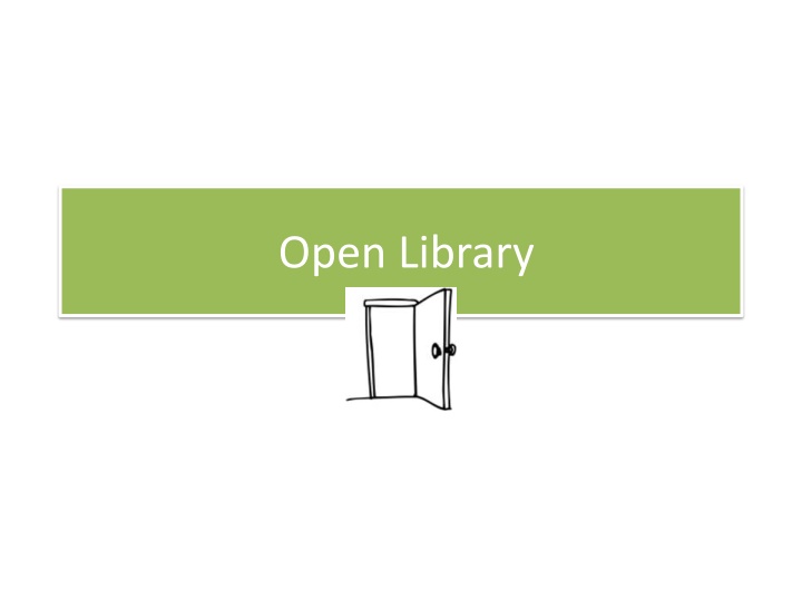 open library