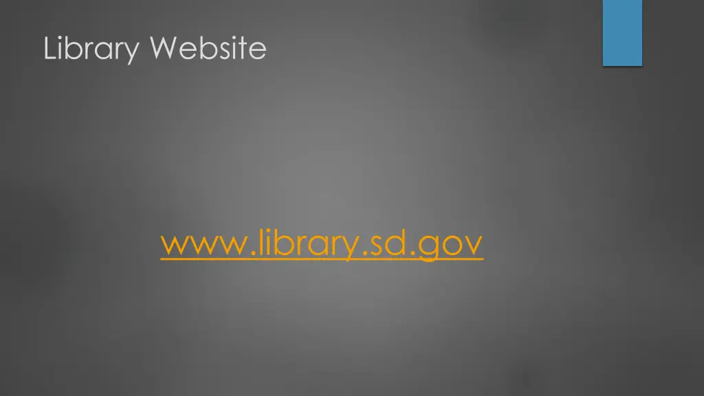 library website