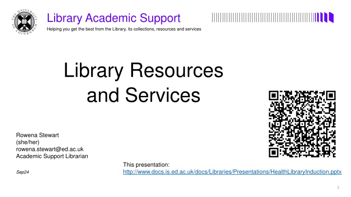 library academic support helping you get the best