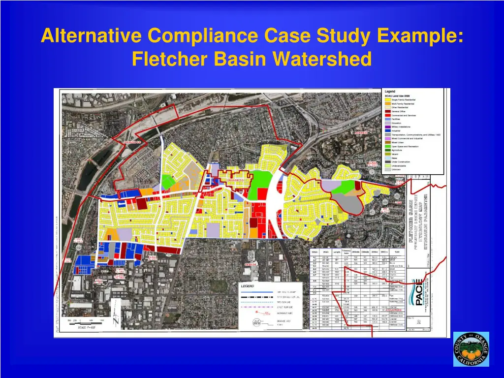 alternative compliance case study example