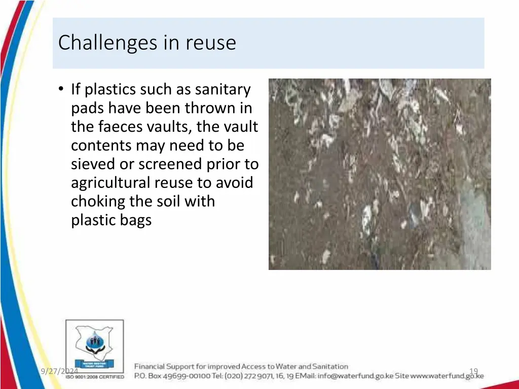 challenges in reuse