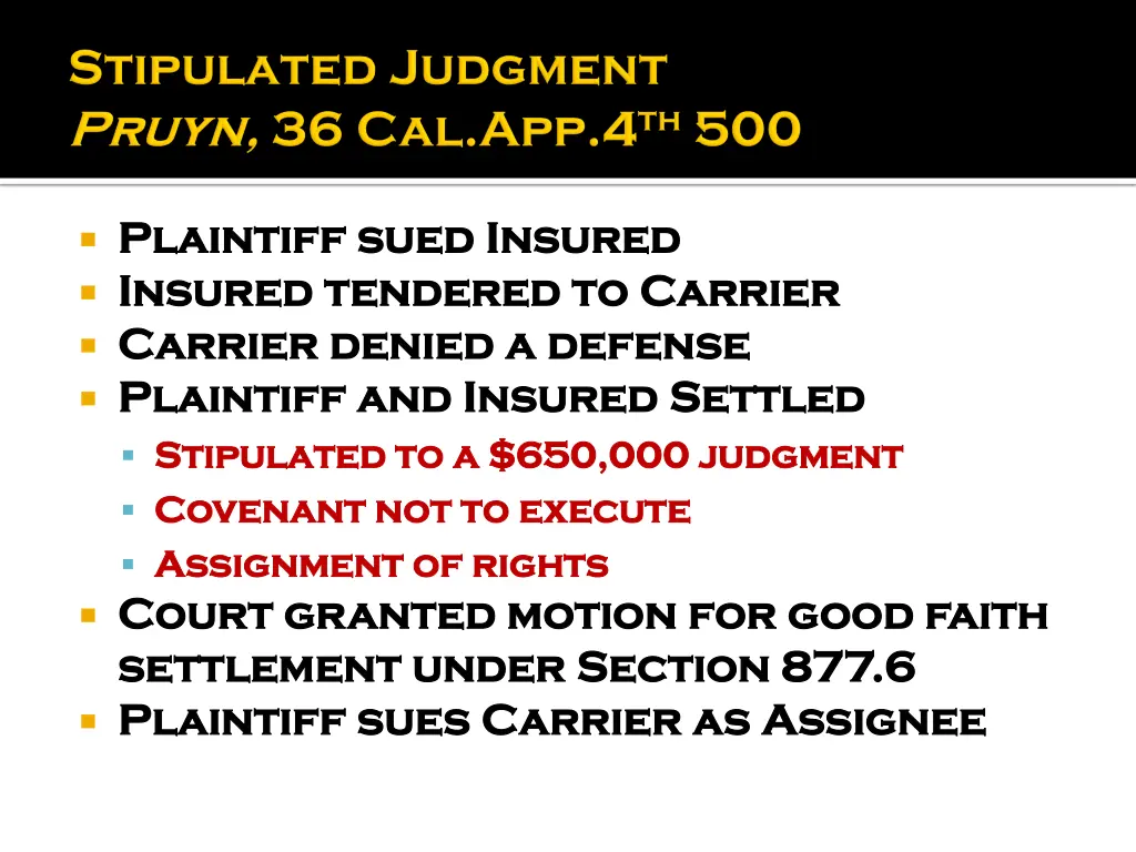 plaintiff sued insured plaintiff sued insured