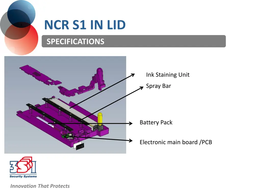 ncr s1 in lid