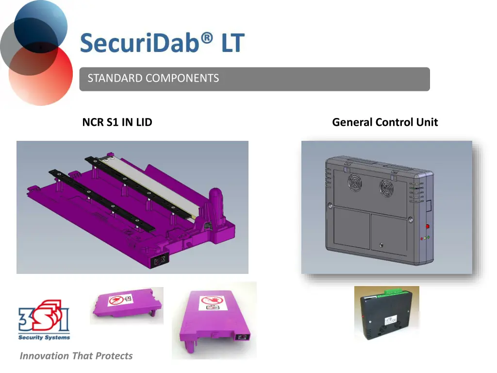 standard components