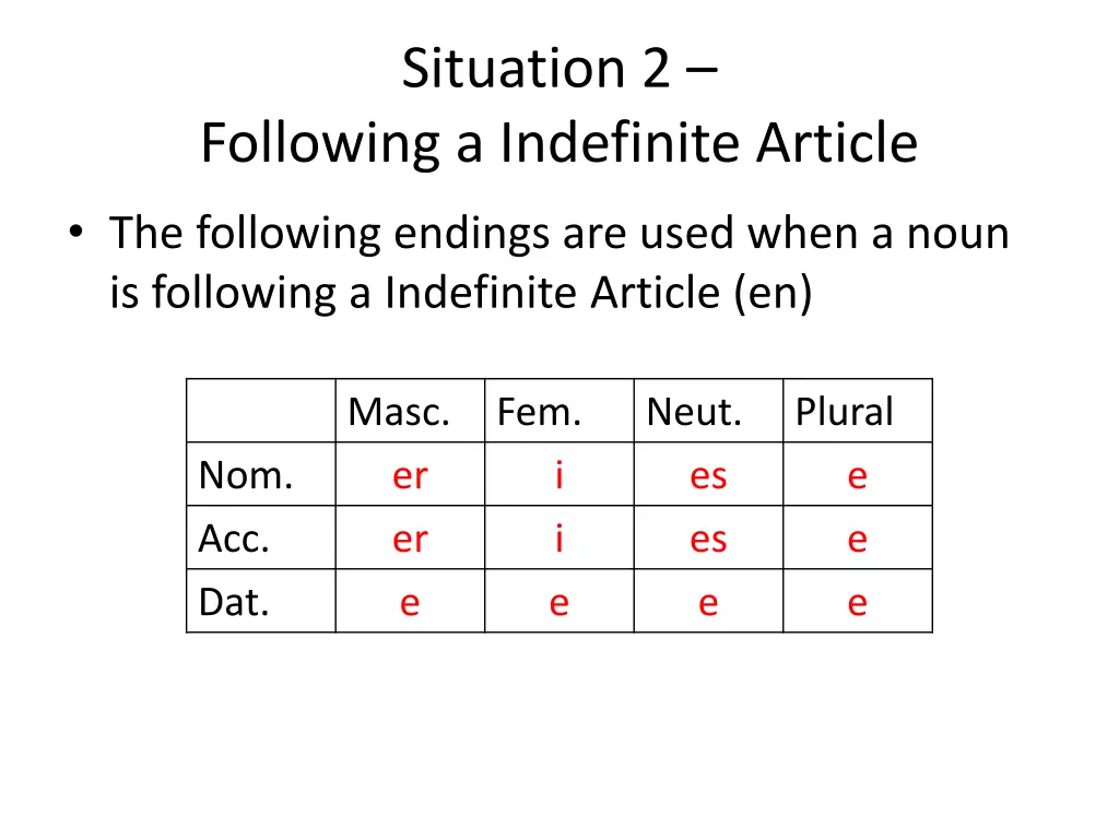 situation 2