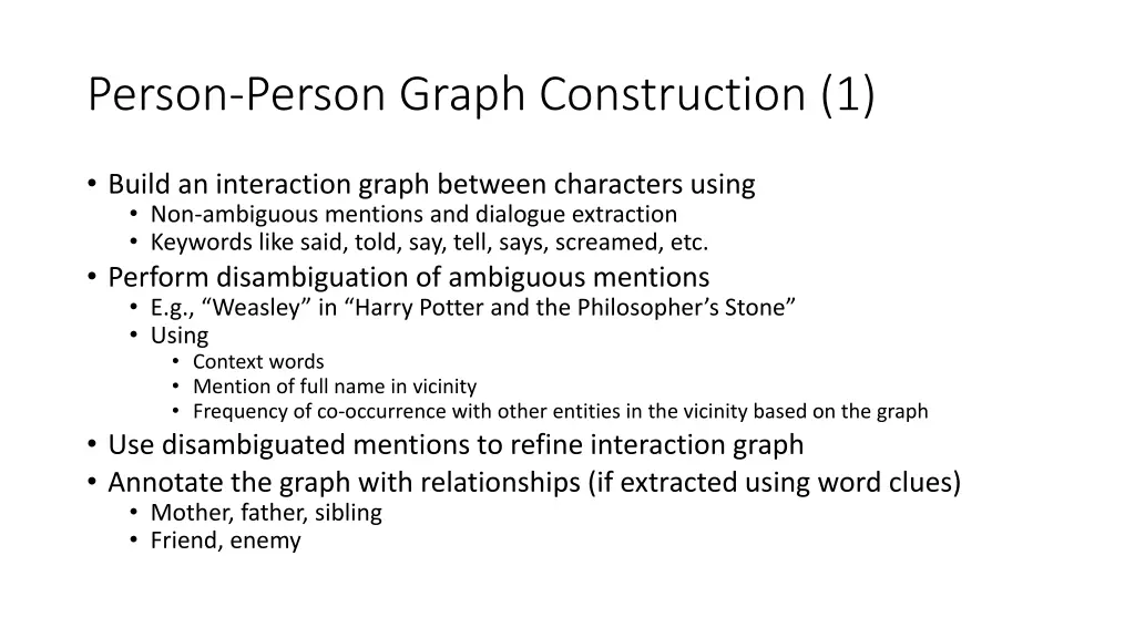 person person graph construction 1