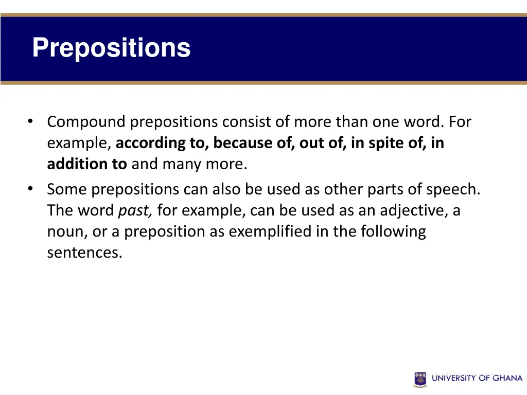 prepositions 1