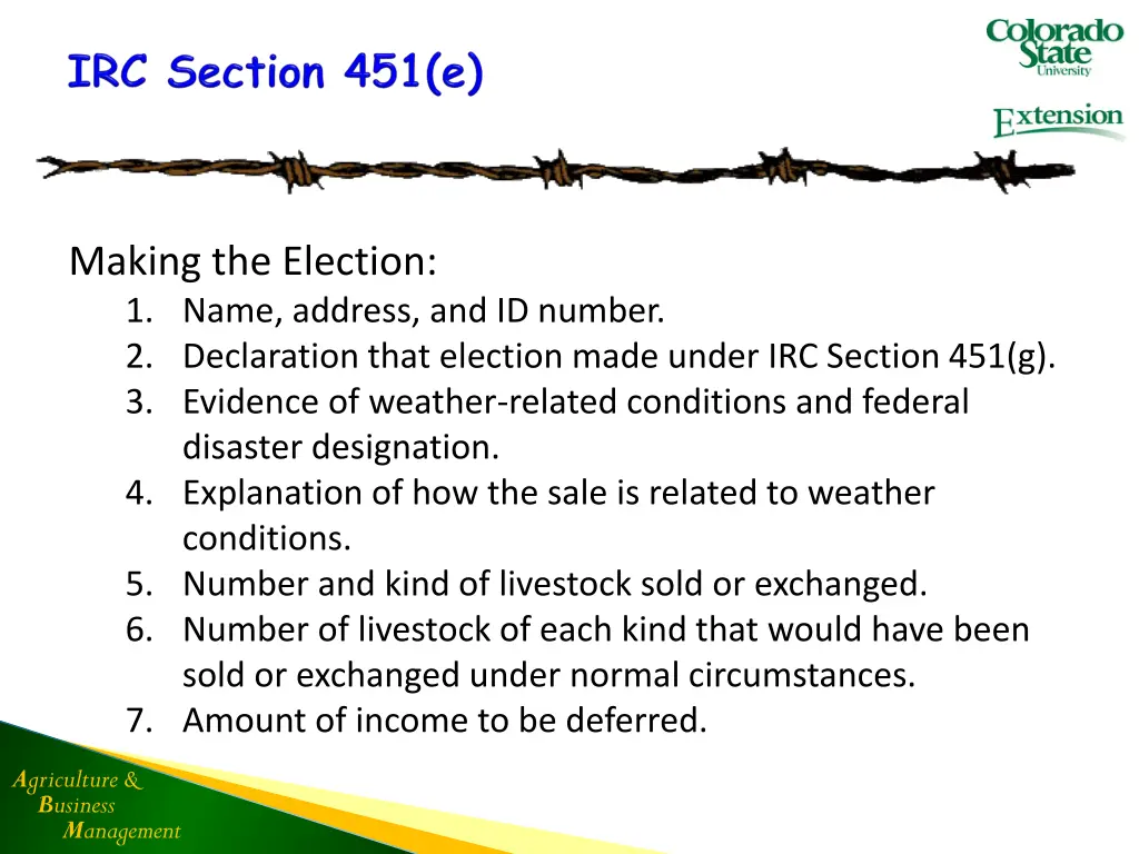 making the election 1 name address and id number 1