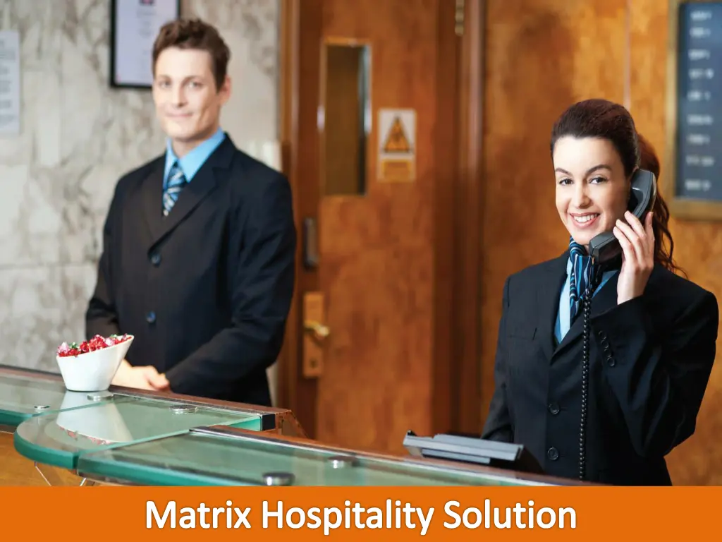 matrix hospitality solution 1