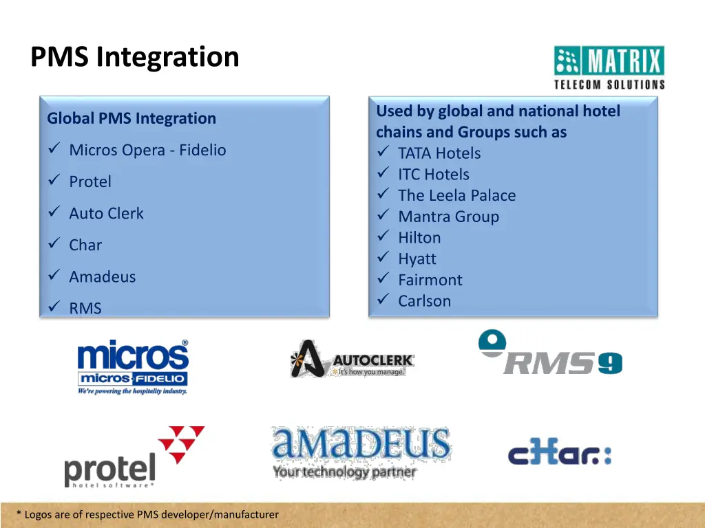 pms integration 1