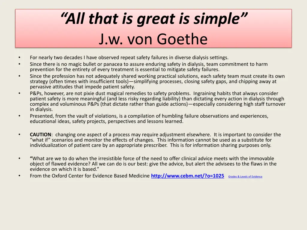 all that is great is simple j w von goethe