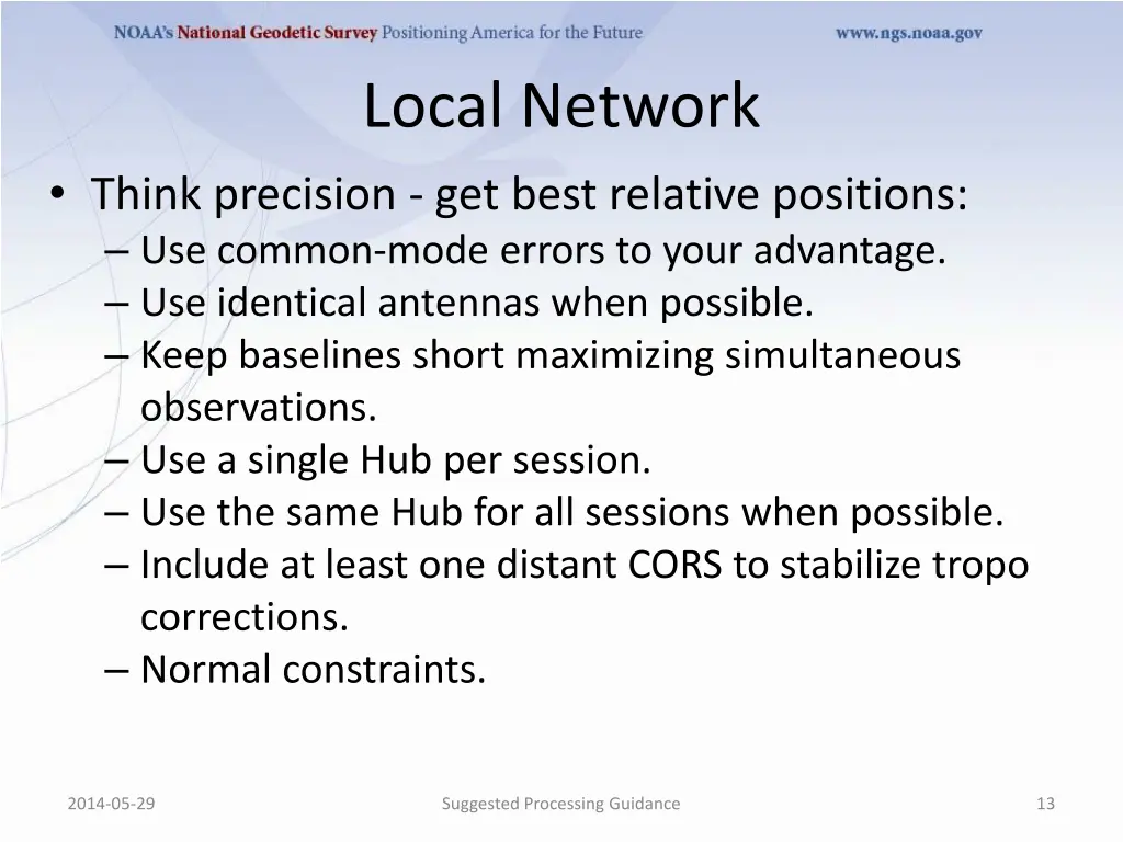 local network