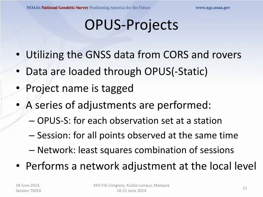 opus projects