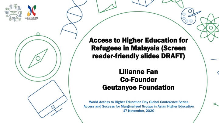 access to higher education for access to higher