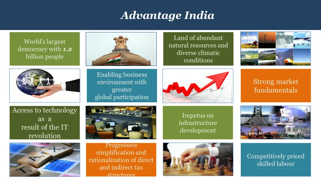 advantage india 1