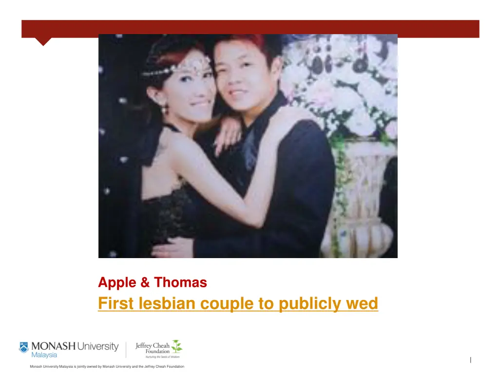 apple thomas first lesbian couple to publicly wed