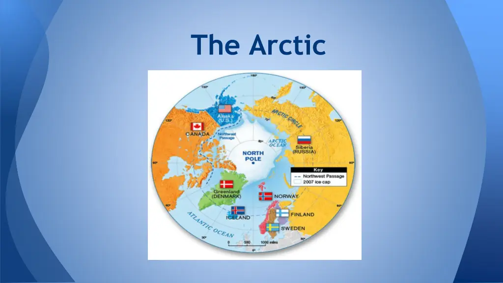 the arctic