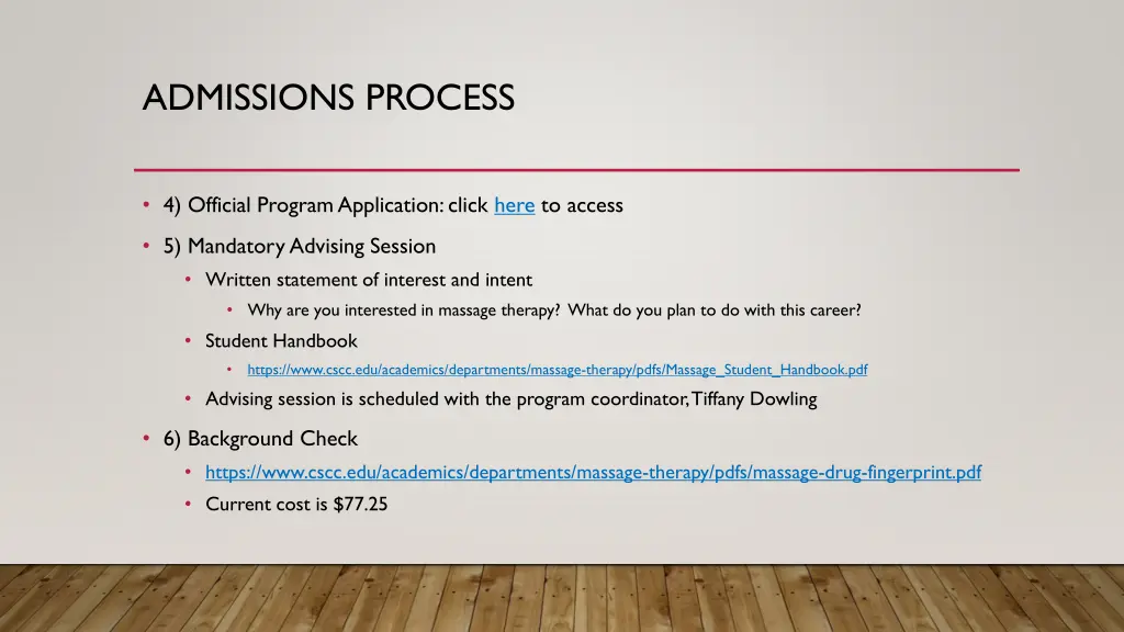 admissions process 1