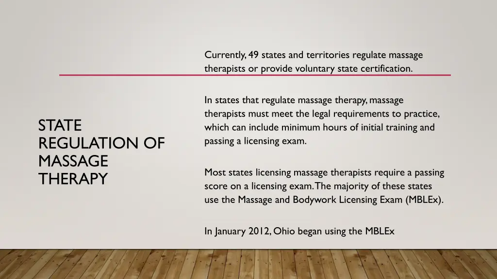 currently 49 states and territories regulate