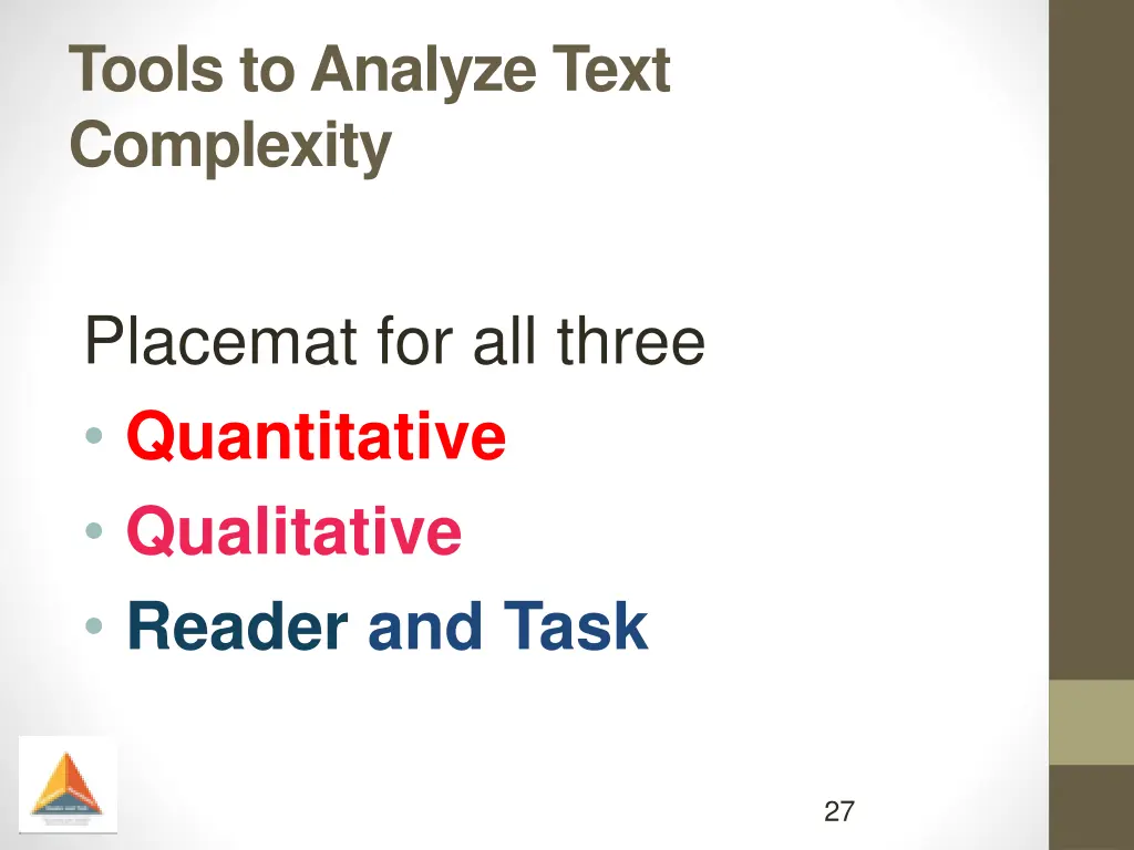 tools to analyze text complexity 2