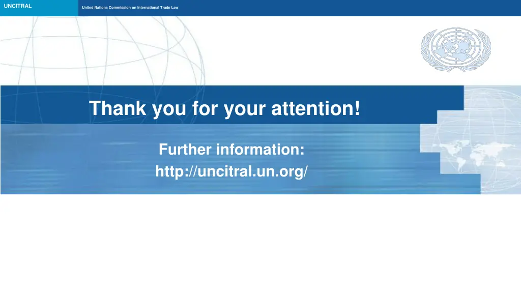 uncitral 1